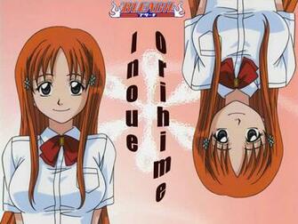 Inoue Orihime Wallpaper By Takeshikun2008