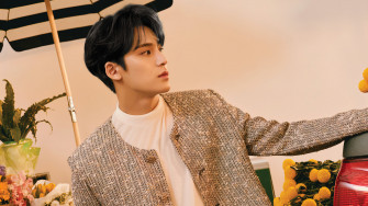 Seventeen Mingyu Ready To Love 4k Phone iPhone Wallpaper 9270a