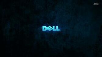 Dell Logo Wallpaper Computer