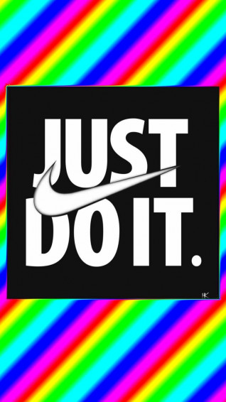 Sara On Background In Nike Wallpaper Cool