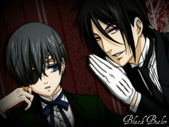 Black Butler Anime Re