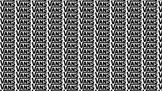 Vans Off The Wall Word Pattern Wallpaper