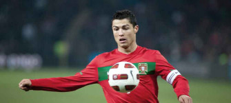Biograf A De Cristiano Ronaldo Wallpaper