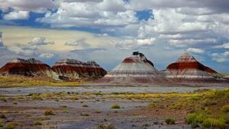 Painted Desert Desktop Wallpaper At Wallpaperbro