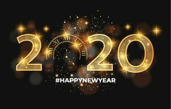 Wallpaper Christmas New Year Happy