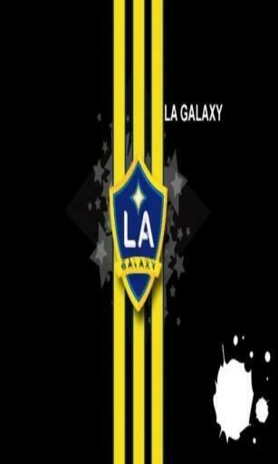 Bigger La Galaxy Wallpaper For Android Screenshot