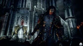 Castlevania Fantasy Warrior D Wallpaper