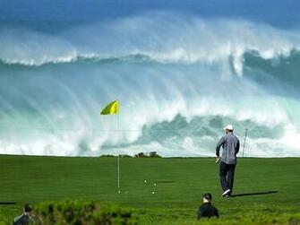 Beautiful Golf Course In The World Holes