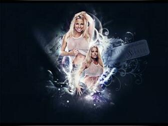 Mashababko Wwe Diva Wallpaper