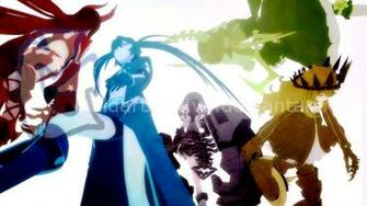 Black Rock Shooter 720p Wallpaper By Gildarts Clive On