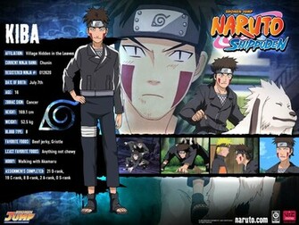 Kiba Wallpaper