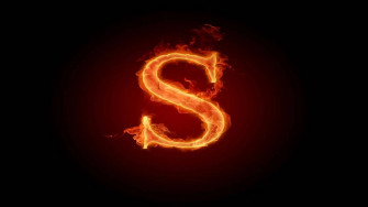 Letter S Picture Wallpaper