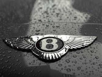 Logo Wallpaper Collection Bentley