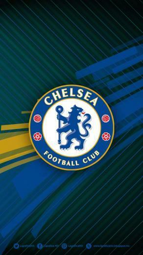 Chelsea Fc iPhone Wallpaper