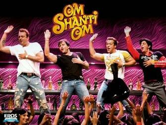 Om Shanti Wallpaper Res News