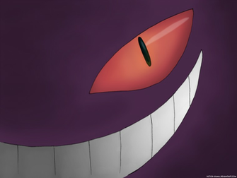 Gengar Wallpaper Picswallpaper