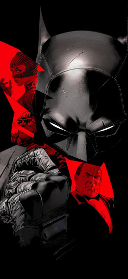 The Batman Wallpaper R AmoledBackground