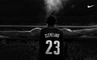 Nike Hangs New Lebron Banner In Cleveland Sole Collector