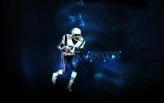 Player Randy Moss Desktop Wallpaper American Football