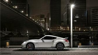 Nissan 370z Nismo Wallpaper HD Car