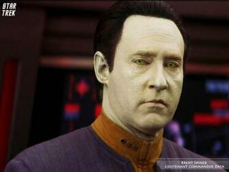 Data Star Trek The Next Generation Wallpaper