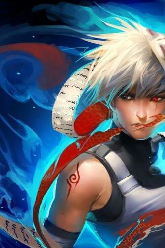 Naruto iPhone Wallpaper iPad