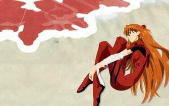 Asuka Langley Soryu Wallpaper