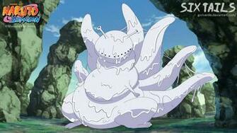 Six Tails Rokuki Saiken By Goriverde