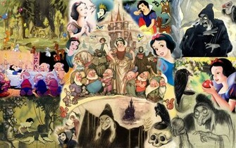 Snow White And The Seven Dwarfs