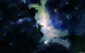 HD Wallpaper Space And Planets