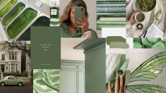 Soft Stylish And Sustainable Wallpaper