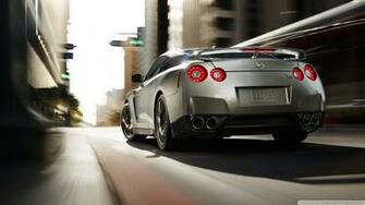 Nissan Gtr Car Wallpaper