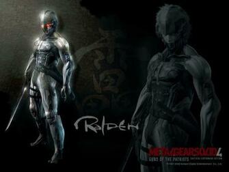 Raiden Wallpaper