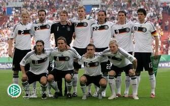 Germany Soccer Team Wallpaper