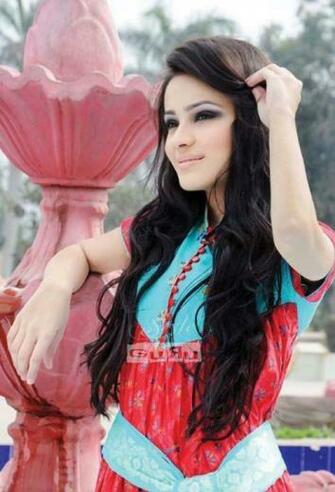 Beautiful Cute Stylish Girls Dp For