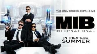 Men In Black International Official Trailer 4k Ultra HD Chris