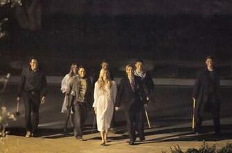 The Purge Movie Wallpaper