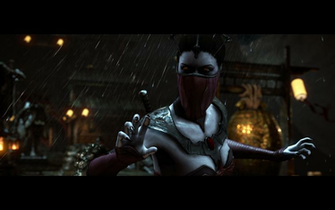 Mortal Kombat X Mileena By Ickecakez