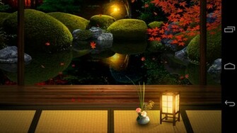 Related Pictures Zen Garden Live Wallpaper