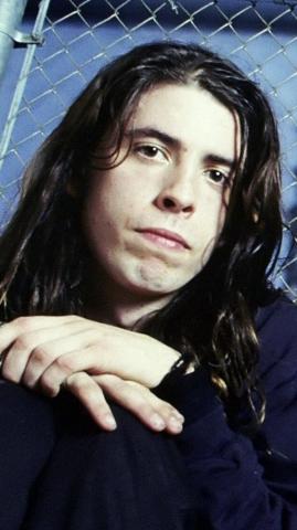 Image Dave Grohl Foo Fighters 90s Wallpaper Teahub Io
