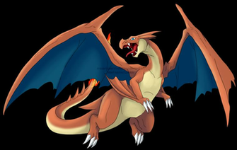 Mega Charizard Y Wallpaper By