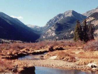 Colorado S Rocky Mountain National Park Wallpaper Photos