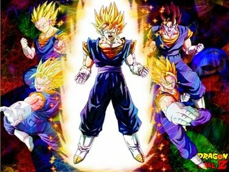 Vegito Wallpaper By Kpgtincho22