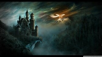 Dragon Siege Wallpaper