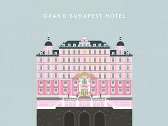 Grand Budapest Hotel Desktop Wallpaper