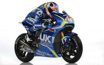 Bike Motogp Suzuki Wallpaper