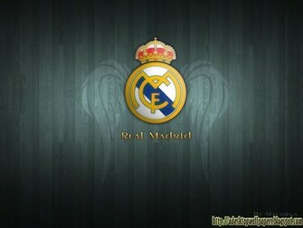 Real Madrid Football Club Desktop Wallpaper Pc