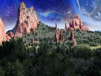 Garden Of God Desktop Pc And Mac Wallpaper