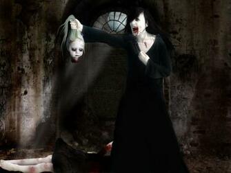 Vampire Wallpaper