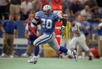 Barry Sanders
